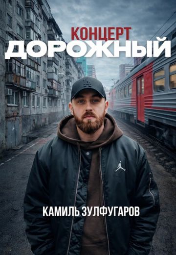 Дорожный стендап-концерт 