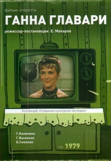 Ганна Главари 