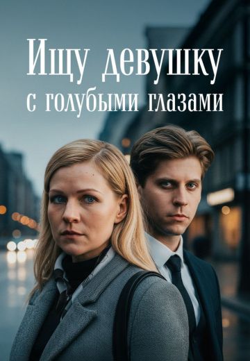 Ищу девушку с голубыми глазами 