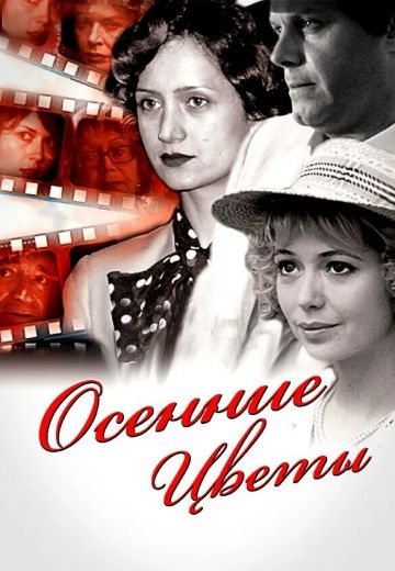 Осенние цветы 