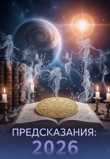 Предсказания: 2026 