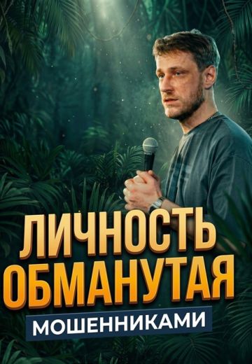 Стендап про мошенников 